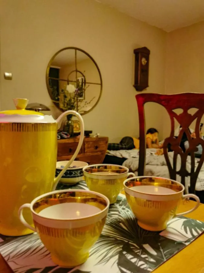 Pokoje Przy Plazy Z Widokiem Na Morze Sopot Homestay