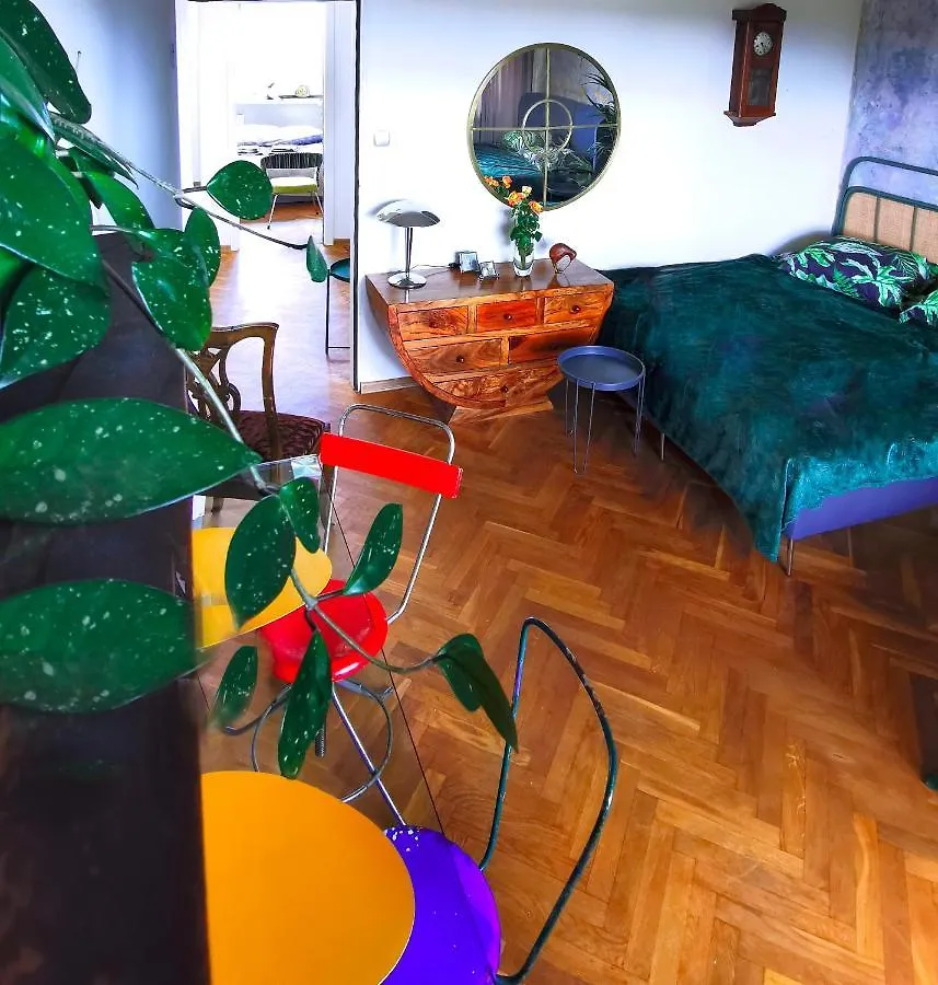 Pokoje Przy Plazy Z Widokiem Na Morze Sopot Homestay
