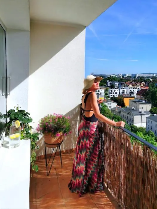 Pokoje Przy Plazy Z Widokiem Na Morze Sopot Homestay