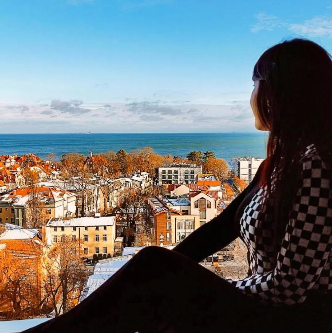 Homestay Pokoje Przy Plazy Z Widokiem Na Morze Sopot